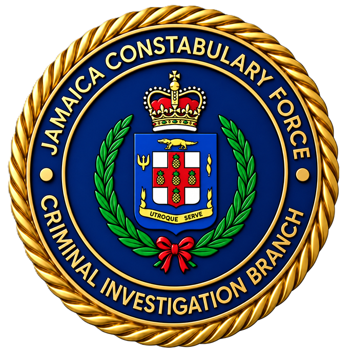 Linked Investigations Unit emblem